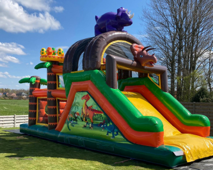 Dino Stormbaan 10m