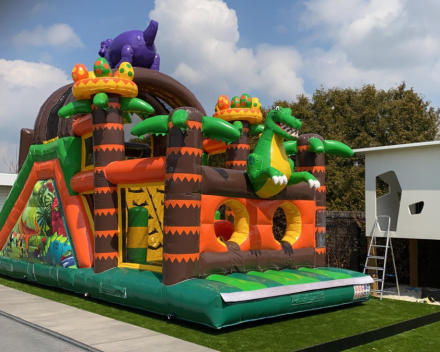 Dino Stormbaan 10m