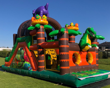 Dino Stormbaan 10m
