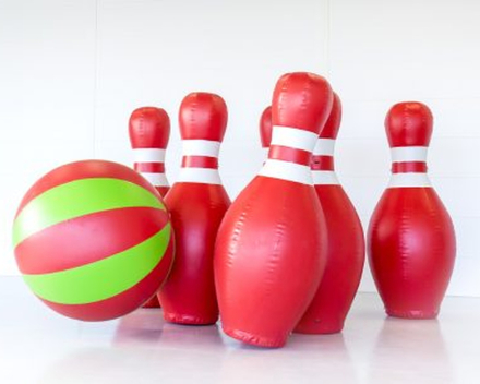 Bowlingset