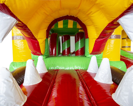 Multi Play Jungle