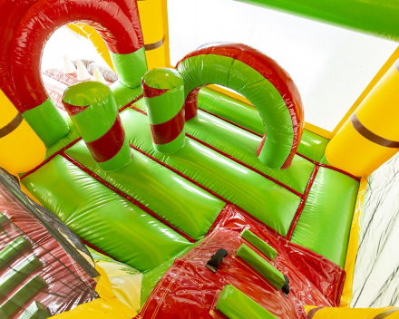 Multi Play Jungle