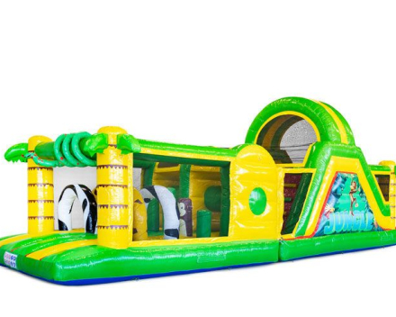 Stormbaan Jungle 13m